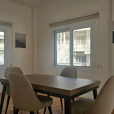 Hydra Comfort Apartament Nikozja