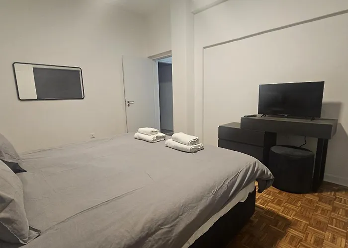 Apartamento Hydra Comfort Nicósia