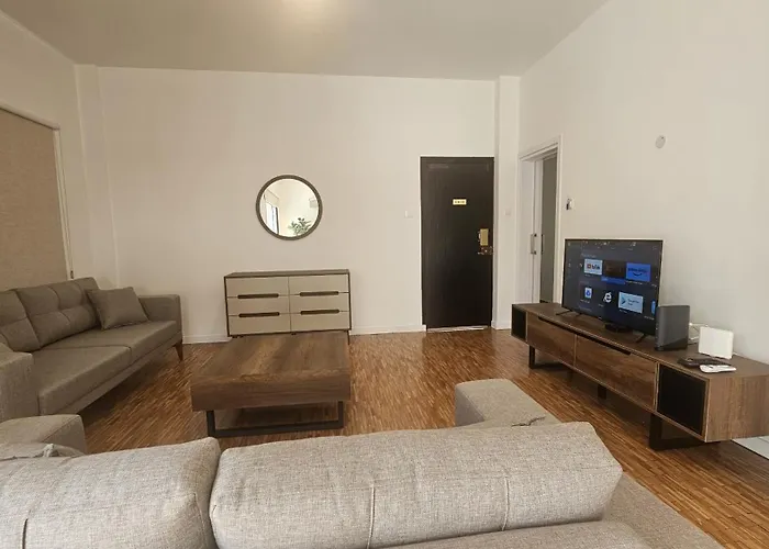 Apartamento Hydra Comfort