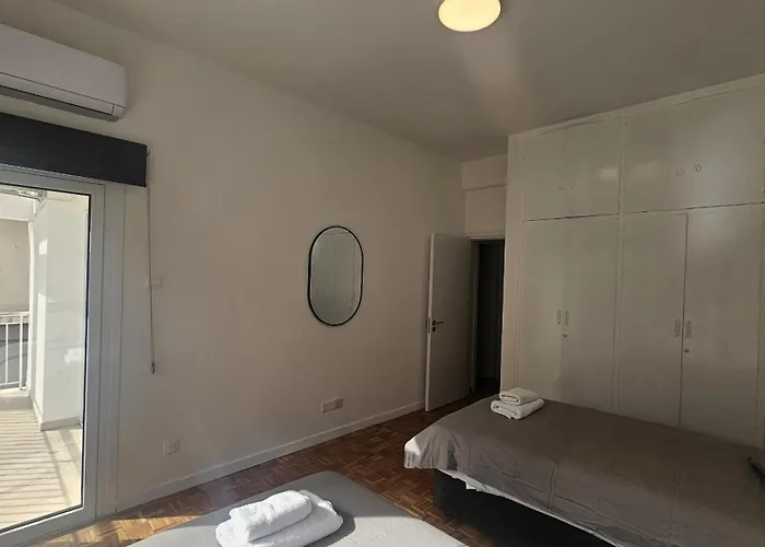 Apartamento Hydra Comfort Nicósia