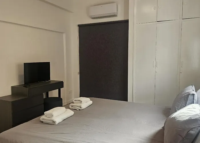 Apartamento Hydra Comfort