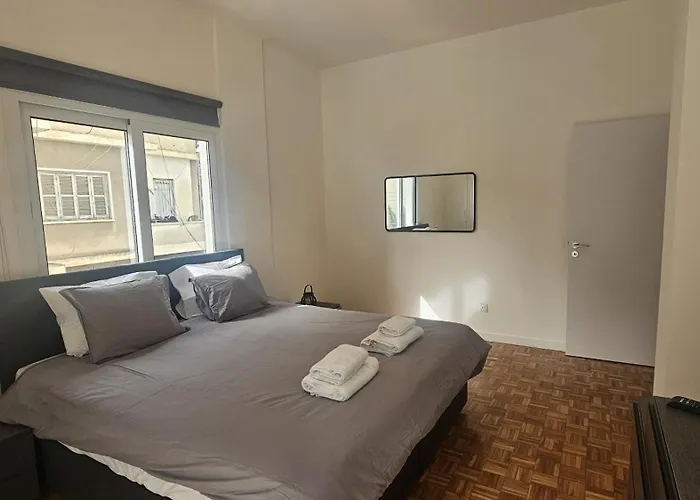Apartamento Hydra Comfort Nicósia