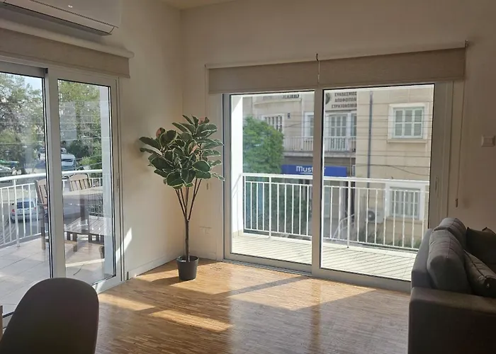 Apartamento Hydra Comfort