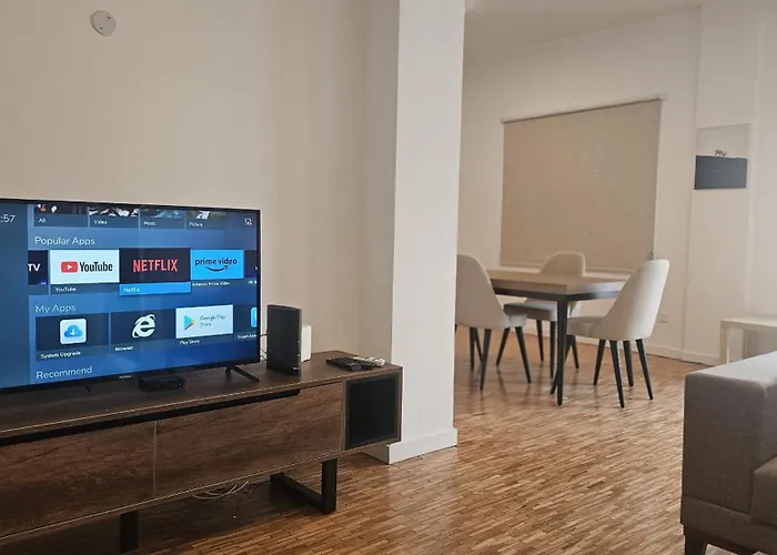 Apartamento Hydra Comfort *