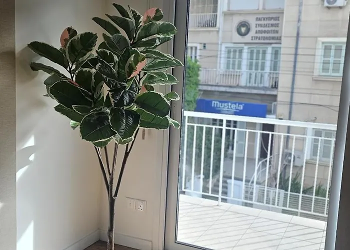 Appartement Hydra Comfort Nicosie