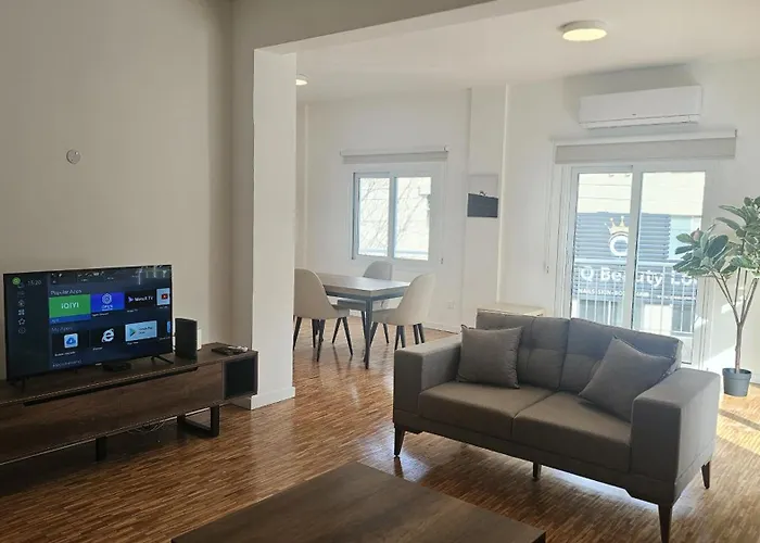 Apartamento Hydra Comfort