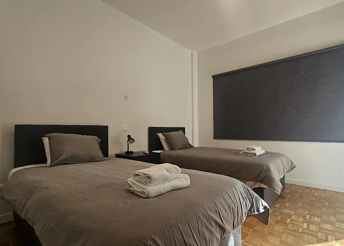 Apartamento Hydra Comfort Nicósia