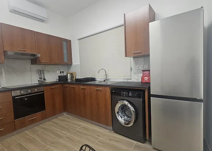 Apartamento Hydra Comfort